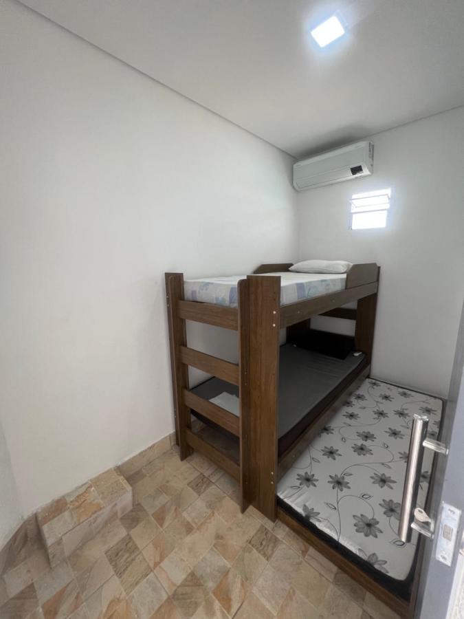 Sobrado Com Piscina E Area Gourmet Na Praia Da Enseada Guaruja Ngoại thất bức ảnh